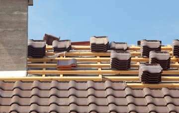 Kingsmuir clay roofing costs