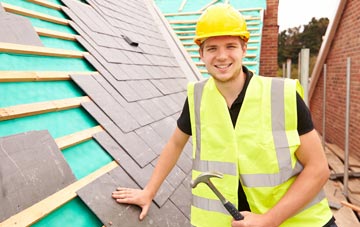 find trusted Kingsmuir roofers in Angus