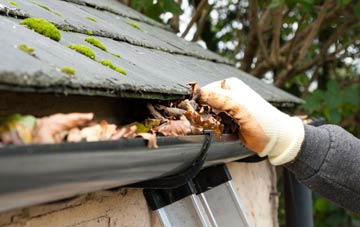 gutter cleaning Kingsmuir, Angus