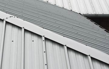 disadvantages of Kingsmuir metal roofing