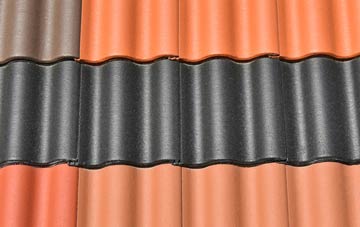 uses of Kingsmuir plastic roofing