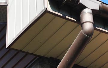Kingsmuir soffit installation costs
