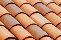 Kingsmuir clay roofing
